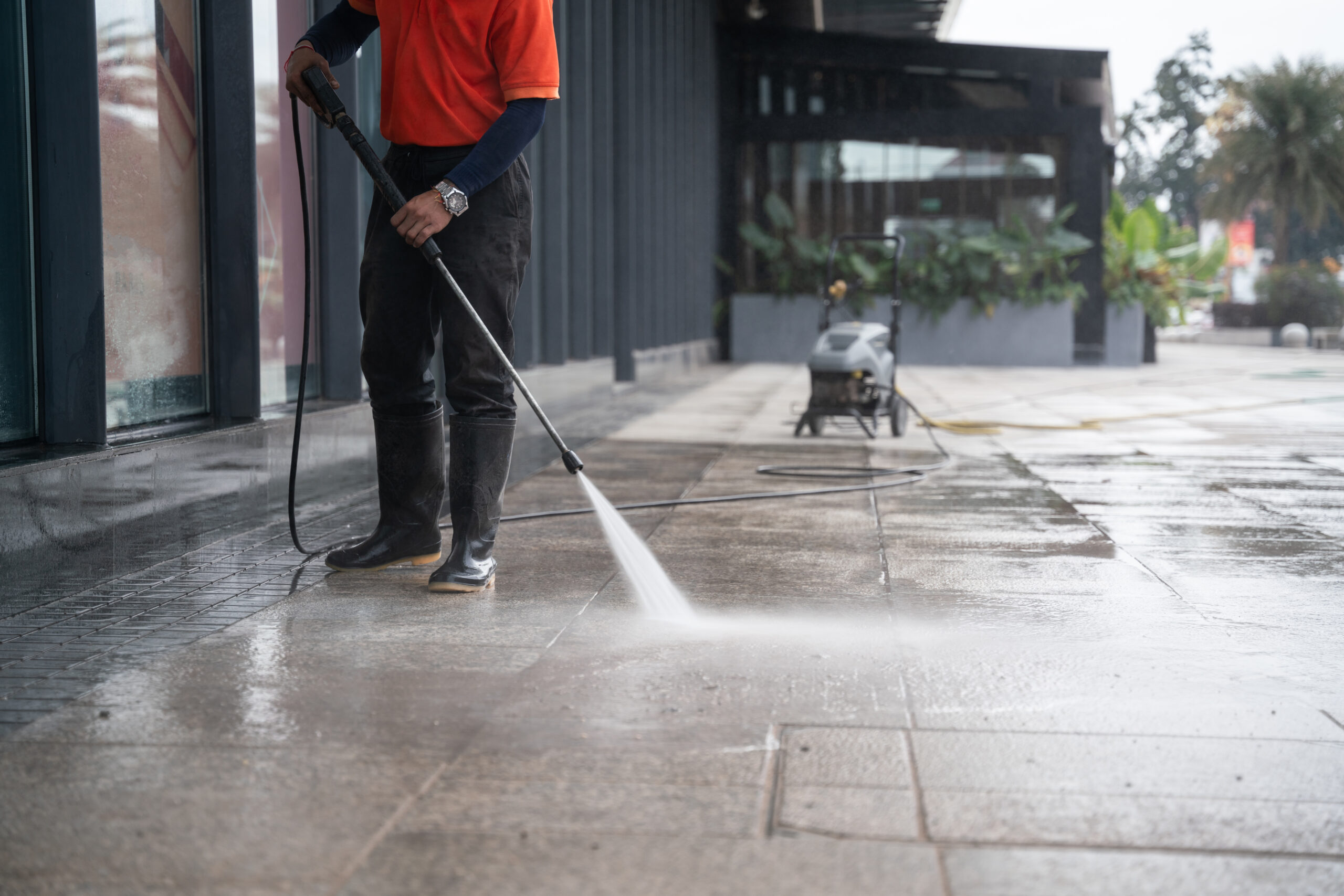 Removing Oil From Concrete Driveways