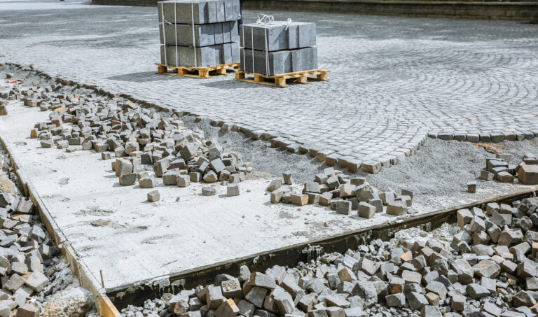 Driveway Concrete Resurfacer