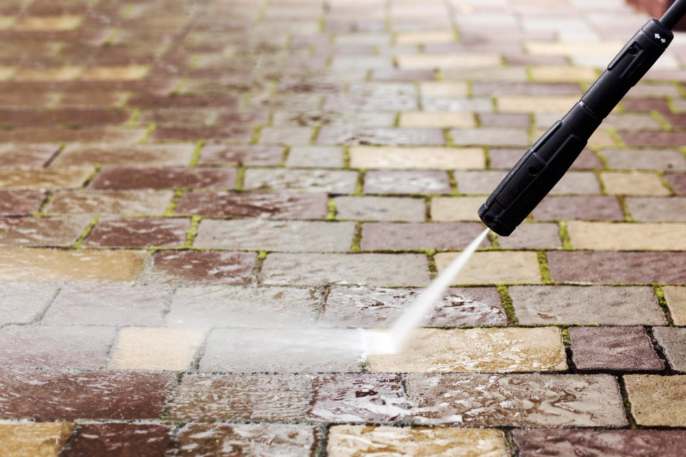 Cleaning Oil From Concrete 101