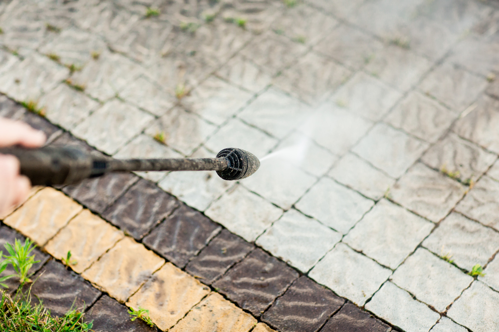 How To Clean Oil From Concrete