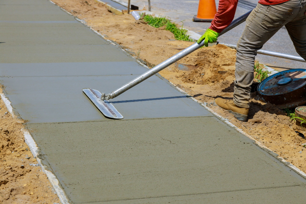 Is-Painting-Your-Concrete-Driveway-A-Good-Idea-Find-Out-Here