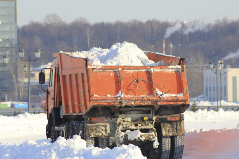 Ice Melt Concrete Safe