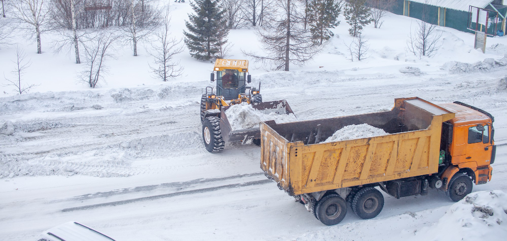 Ice Melt Products Safe for Concrete Driveways