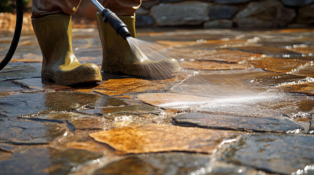 Remove Oil Stains From Your Driveway