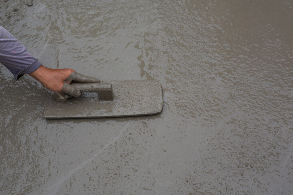 Concrete Damage: Resurfacing vs. Replacement Full Replacement