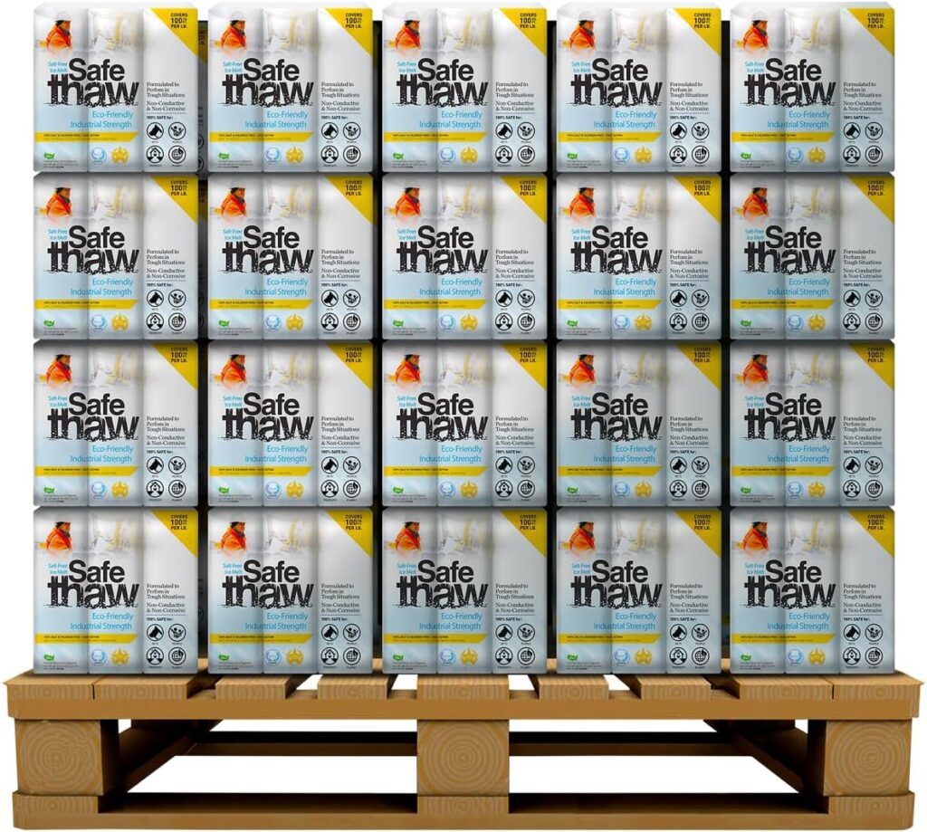 Safe Thaw Ice Melter