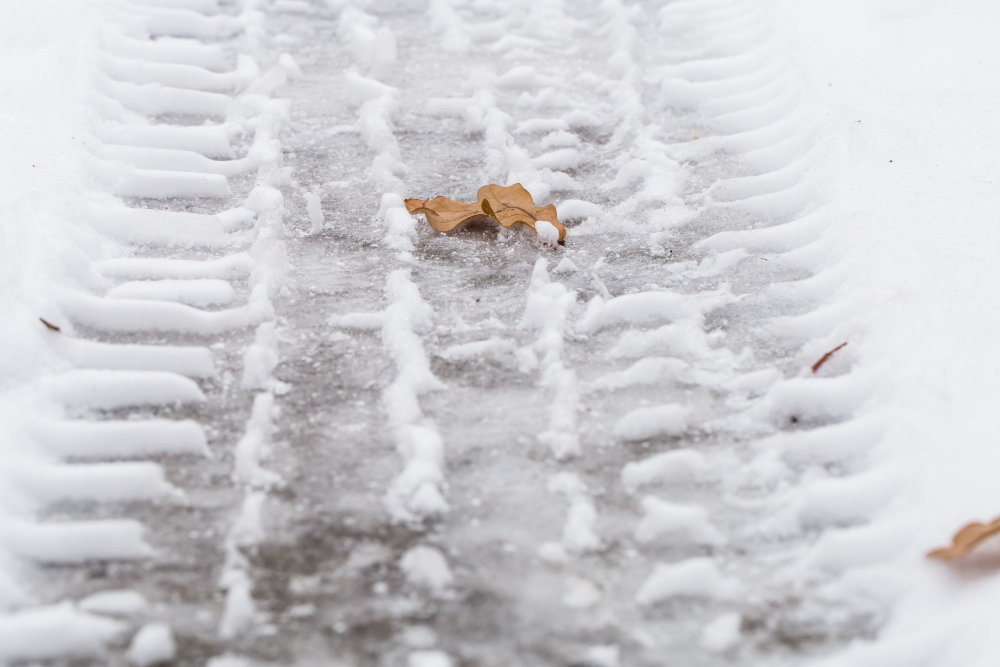 best ice melt for concrete