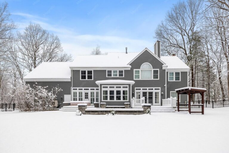 roof gutter ice melt systems