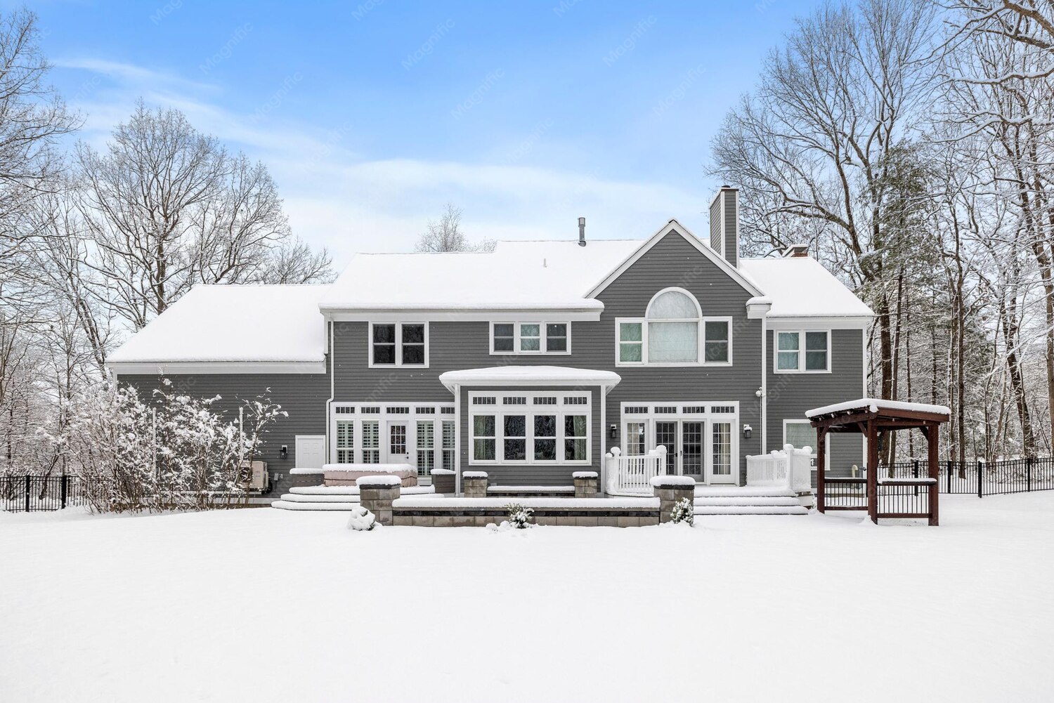 roof gutter ice melt systems