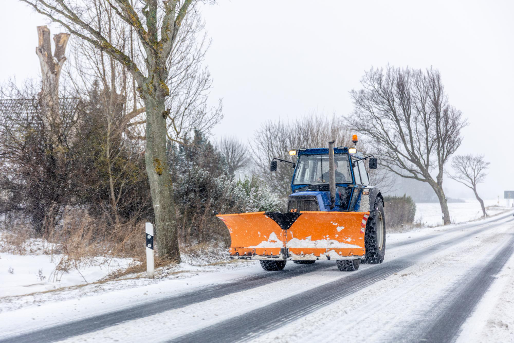 ice melt safe for concrete