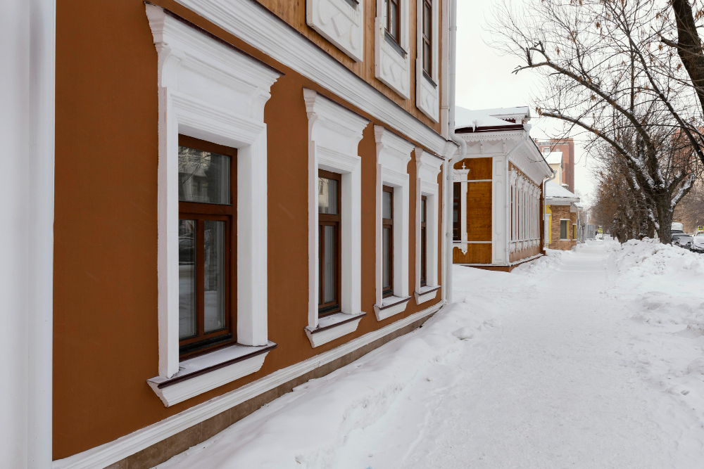 is ice melt good for concrete