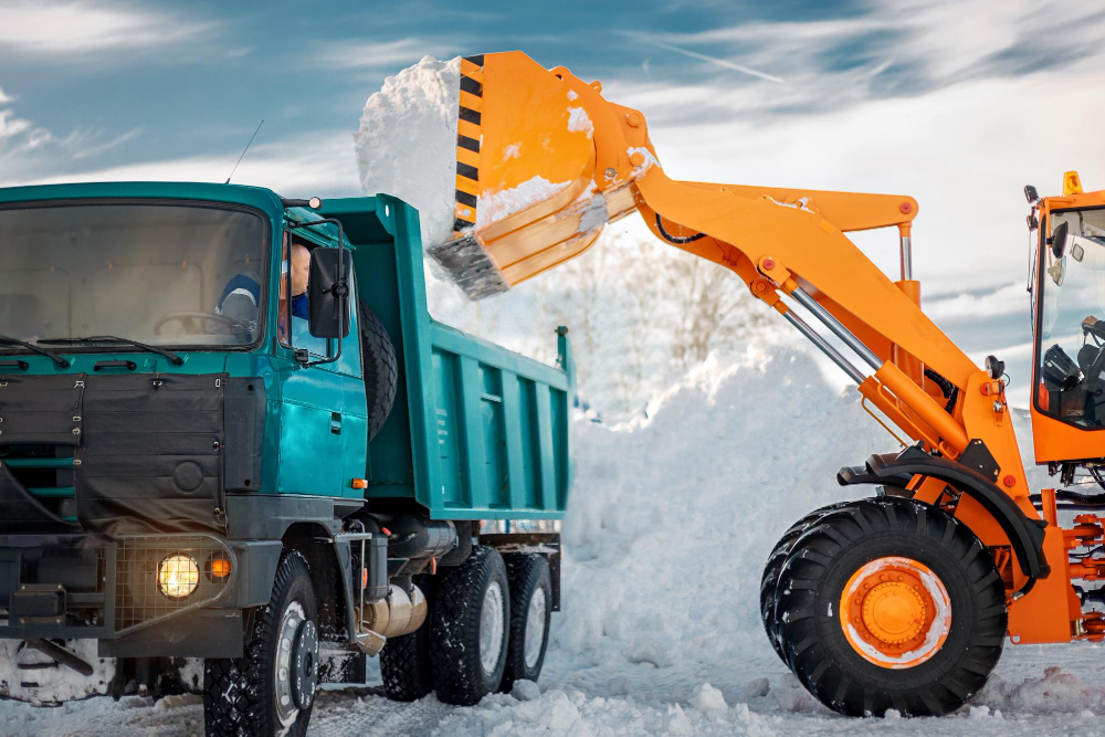 salt for driveway